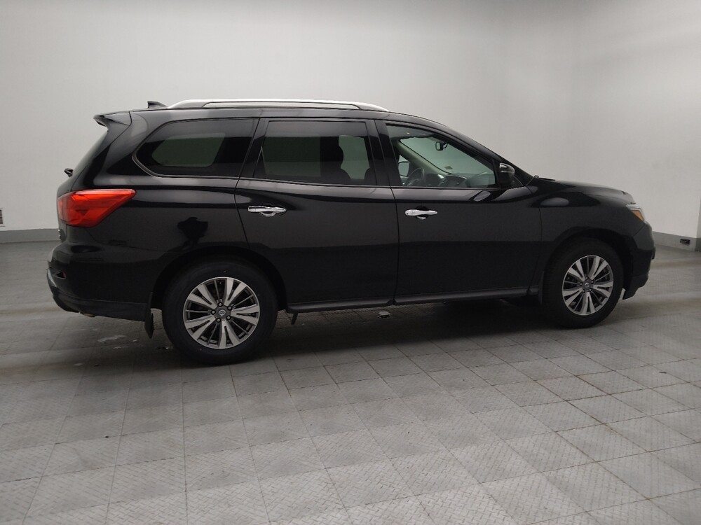 2019 Nissan Pathfinder in Morrow, GA 30260 - 18132575 10