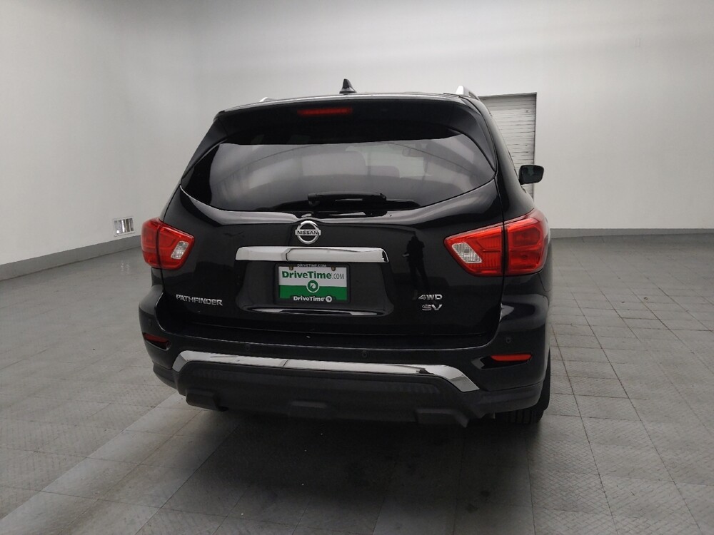 2019 Nissan Pathfinder in Morrow, GA 30260 - 18132575 7