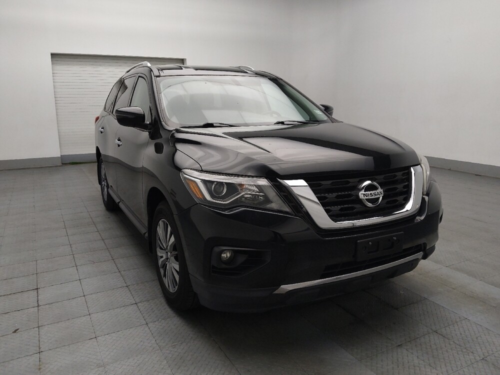 2019 Nissan Pathfinder in Morrow, GA 30260 - 18132575 13