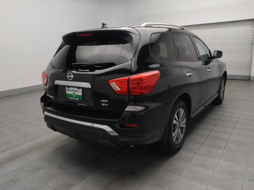 2019 Nissan Pathfinder in Morrow, GA 30260 - 18132575 9
