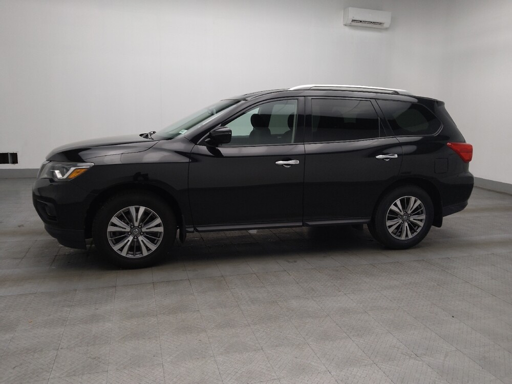 2019 Nissan Pathfinder in Morrow, GA 30260 - 18132575 2