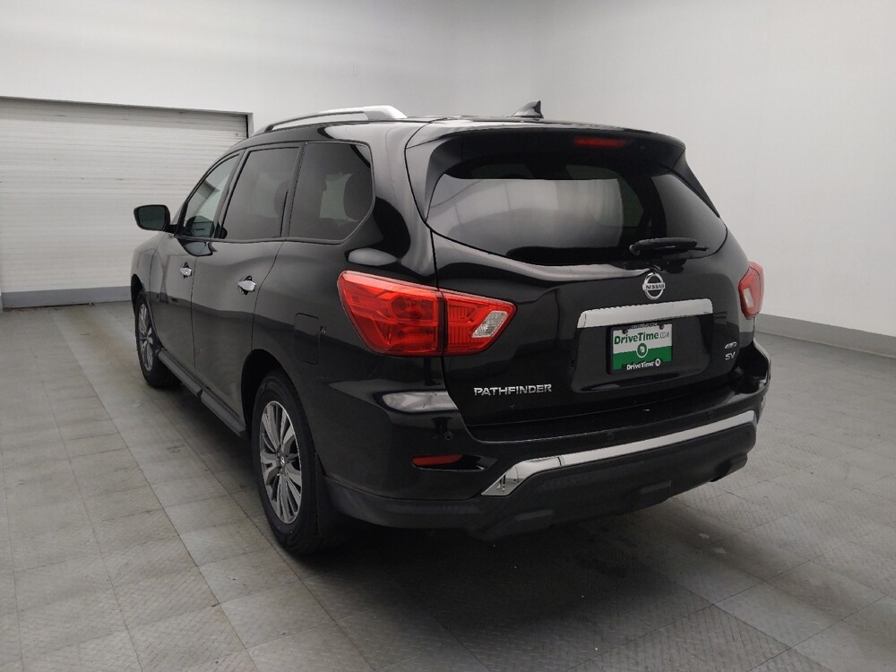 2019 Nissan Pathfinder in Morrow, GA 30260 - 18132575 5