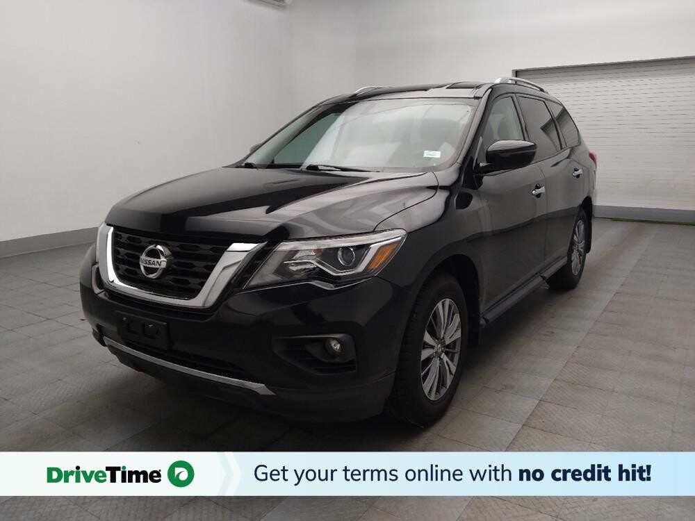 2019 Nissan Pathfinder in Morrow, GA 30260 - 18132575
