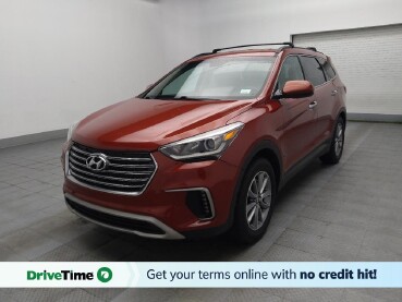 2018 Hyundai Santa Fe in Athens, GA 30606