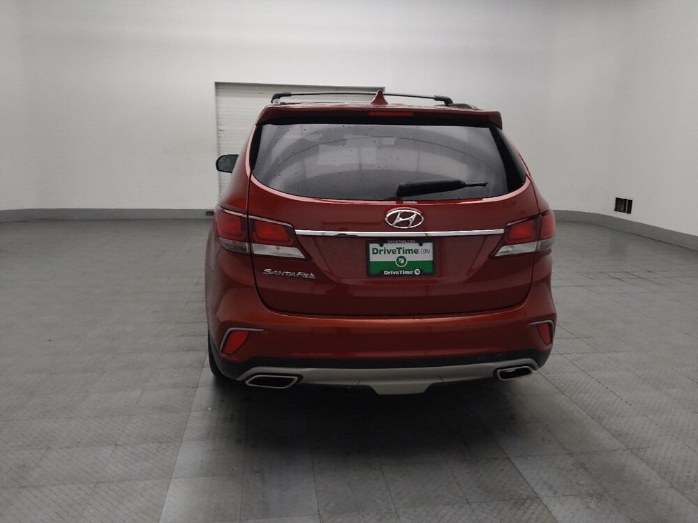 2018 Hyundai Santa Fe in Athens, GA 30606 - 18132576 6