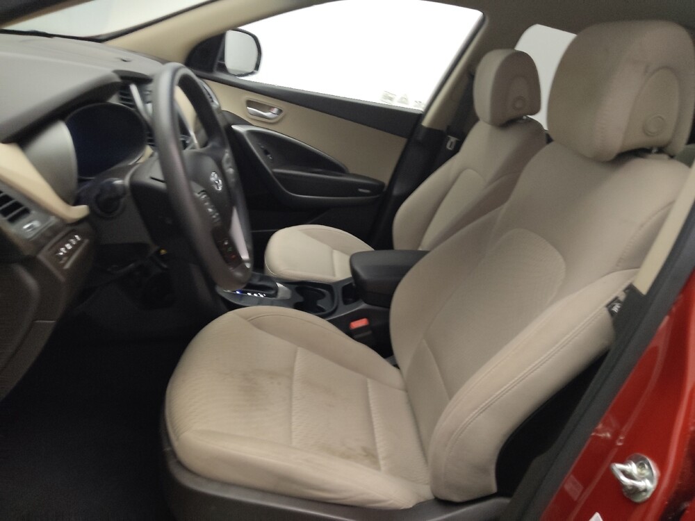 2018 Hyundai Santa Fe in Athens, GA 30606 - 18132576 17