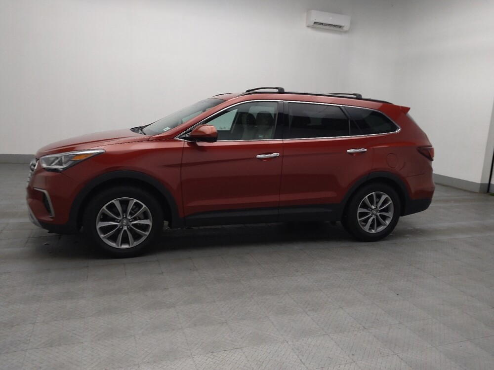 2018 Hyundai Santa Fe in Athens, GA 30606 - 18132576 2