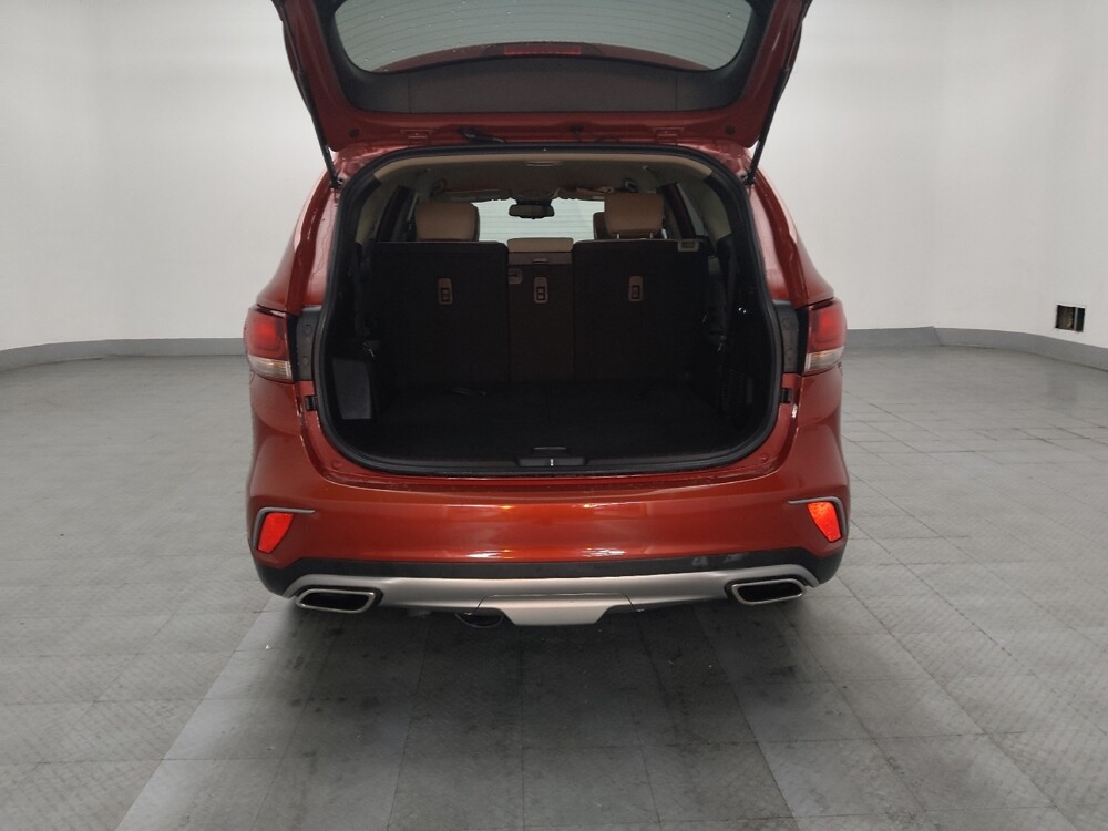 2018 Hyundai Santa Fe in Athens, GA 30606 - 18132576 29