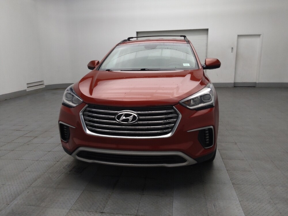 2018 Hyundai Santa Fe in Athens, GA 30606 - 18132576 15