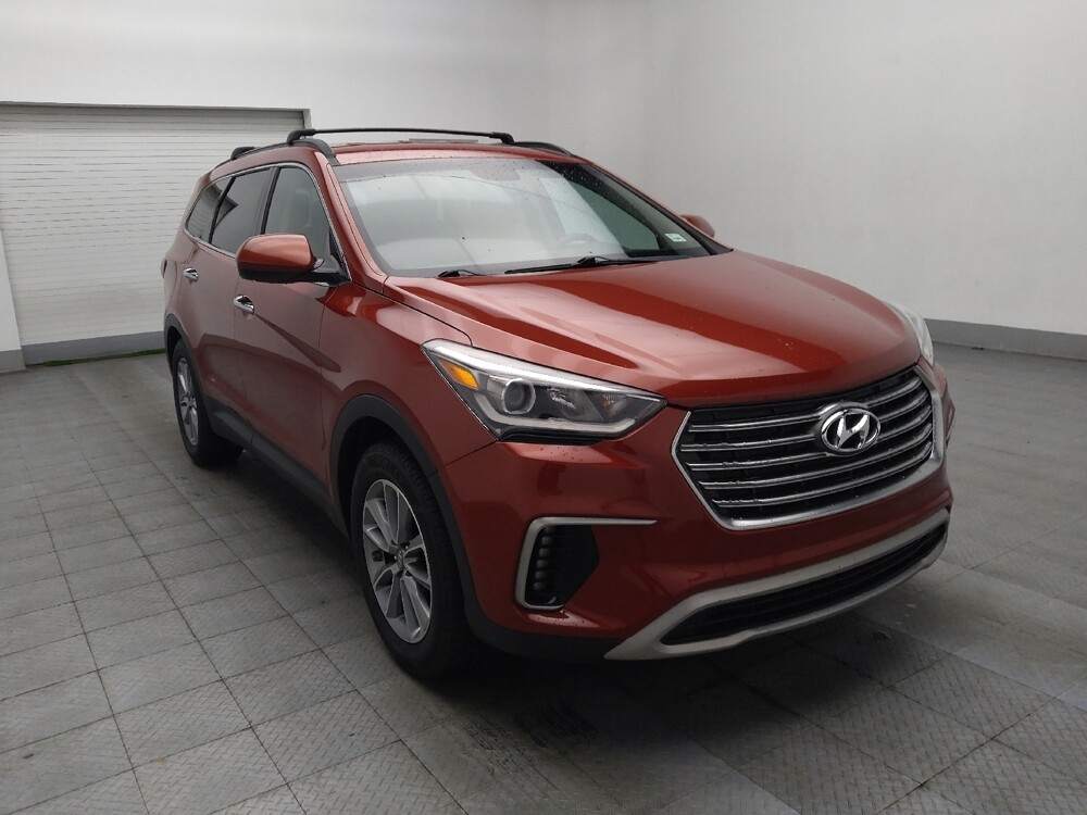 2018 Hyundai Santa Fe in Athens, GA 30606 - 18132576 13