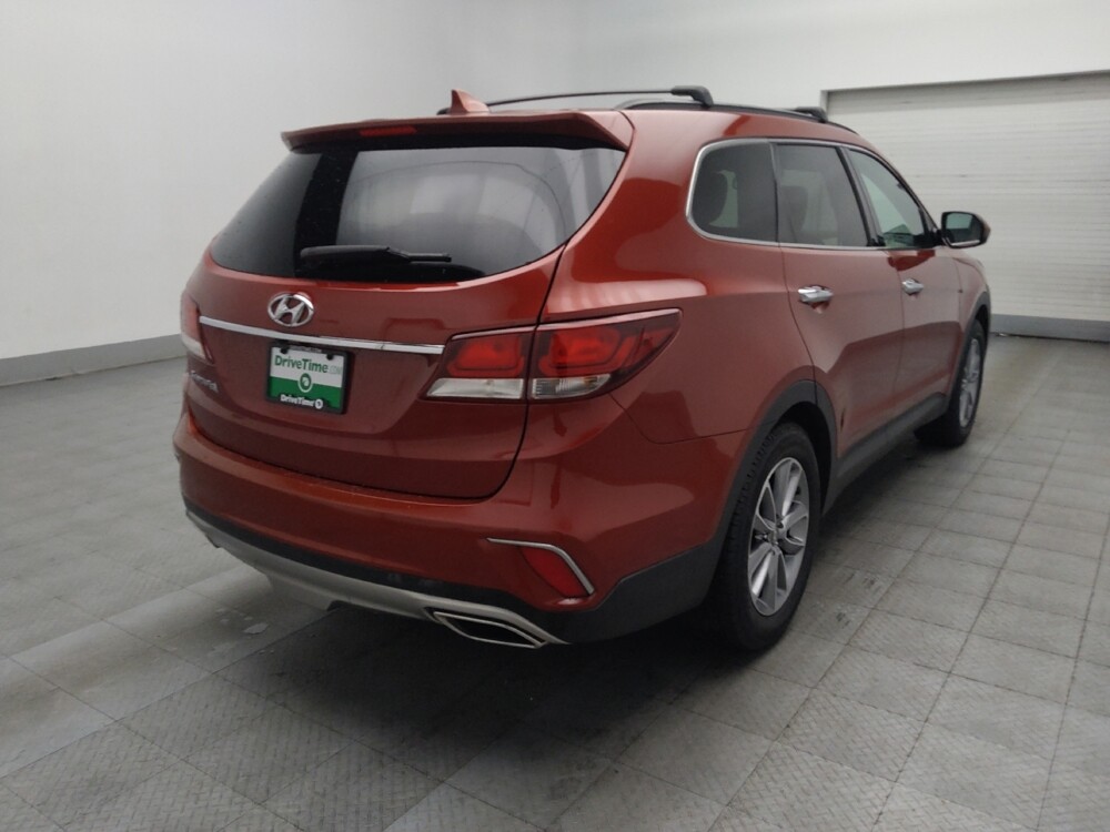 2018 Hyundai Santa Fe in Athens, GA 30606 - 18132576 9