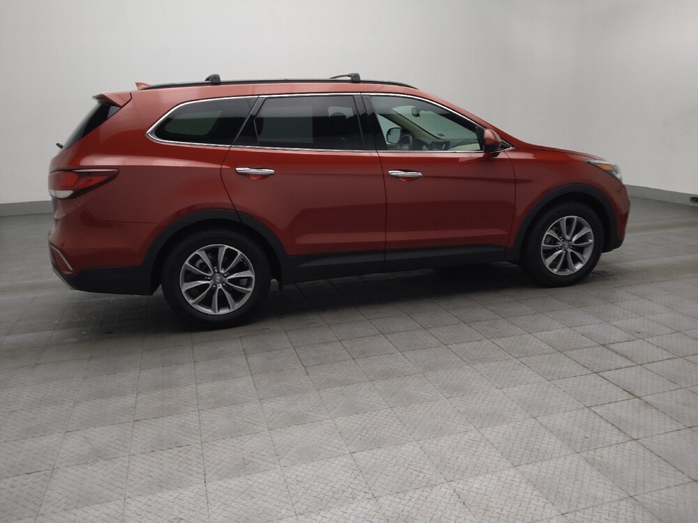 2018 Hyundai Santa Fe in Athens, GA 30606 - 18132576 10