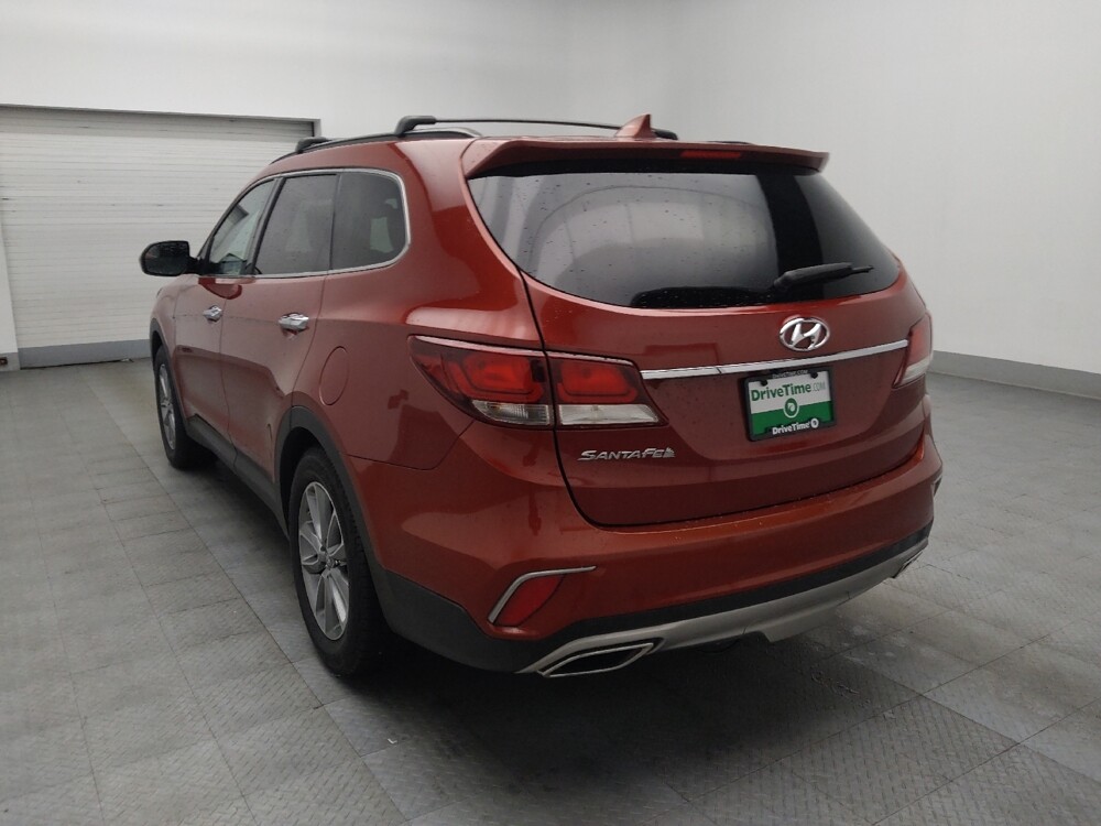 2018 Hyundai Santa Fe in Athens, GA 30606 - 18132576 5