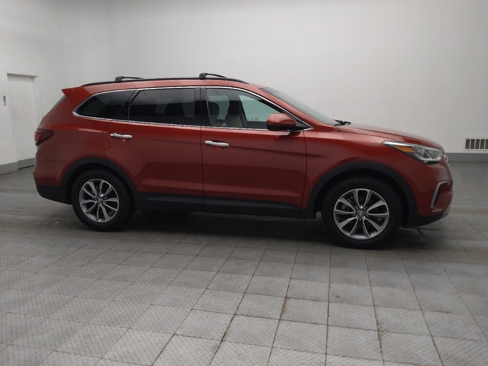 2018 Hyundai Santa Fe in Athens, GA 30606 - 18132576 11
