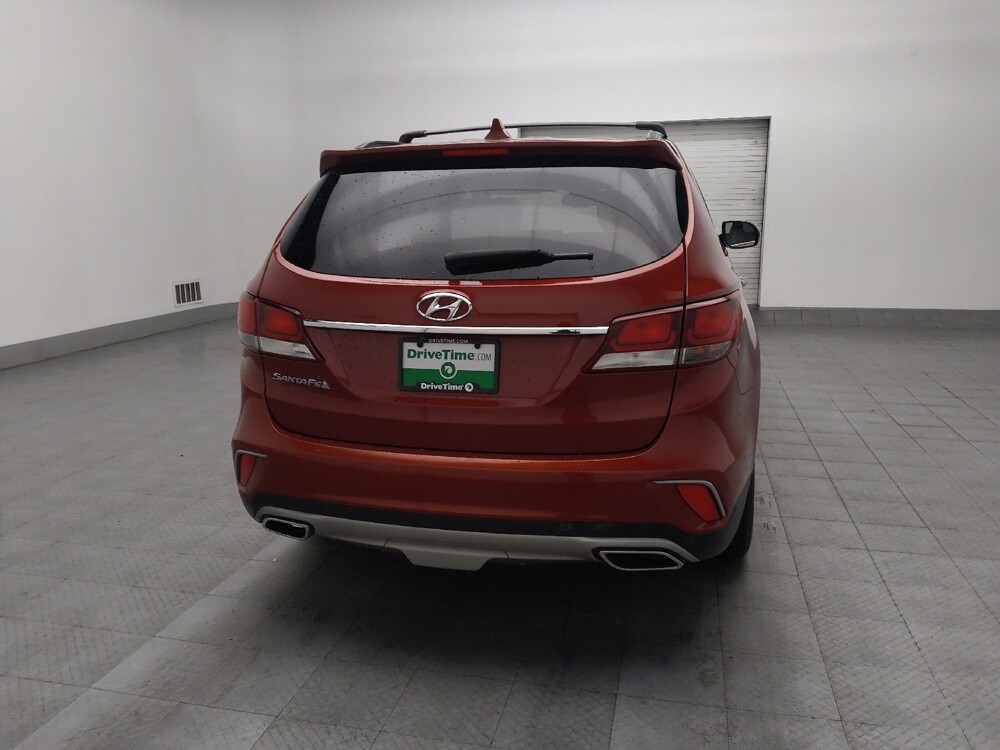 2018 Hyundai Santa Fe in Athens, GA 30606 - 18132576 7