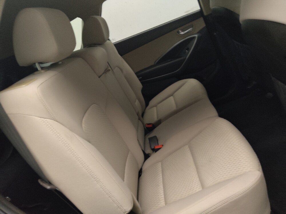 2018 Hyundai Santa Fe in Athens, GA 30606 - 18132576 19