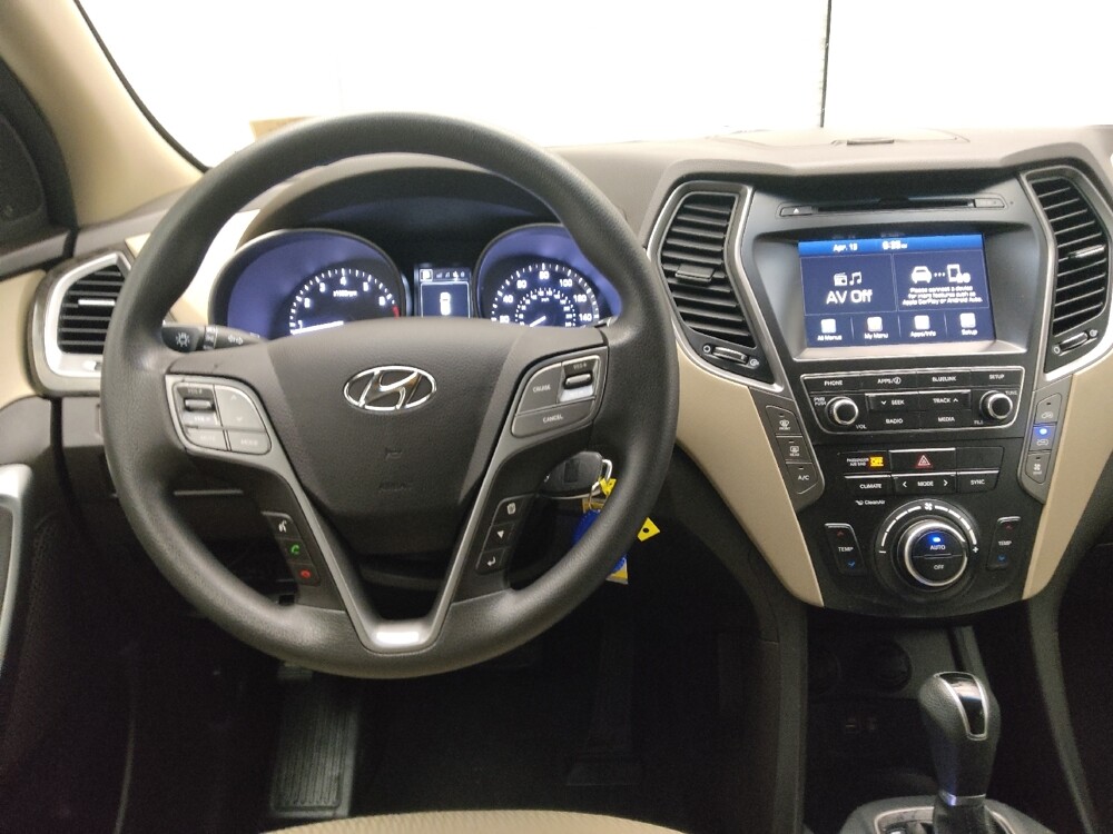 2018 Hyundai Santa Fe in Athens, GA 30606 - 18132576 22