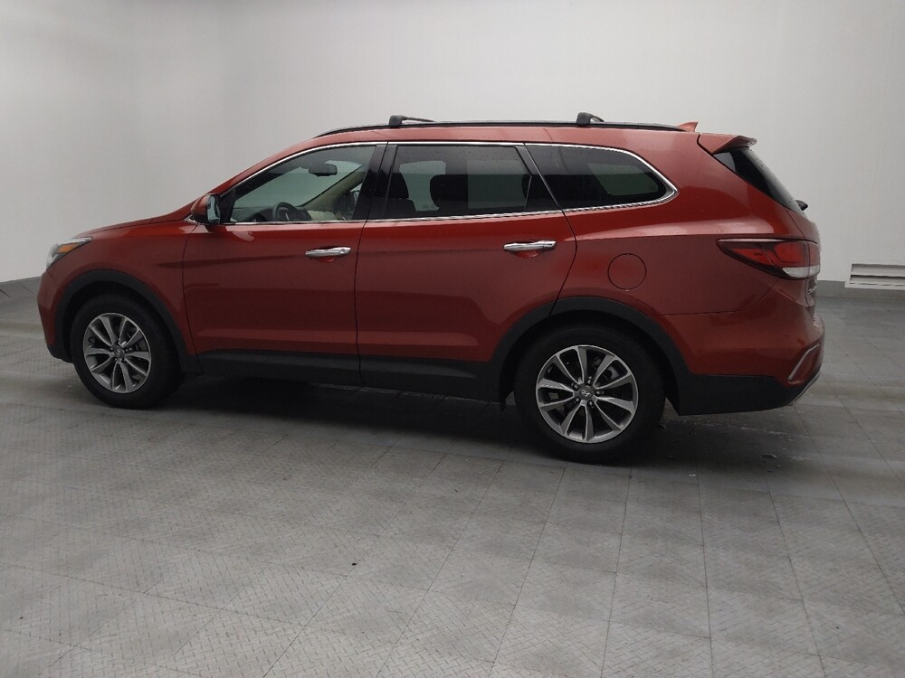 2018 Hyundai Santa Fe in Athens, GA 30606 - 18132576 3