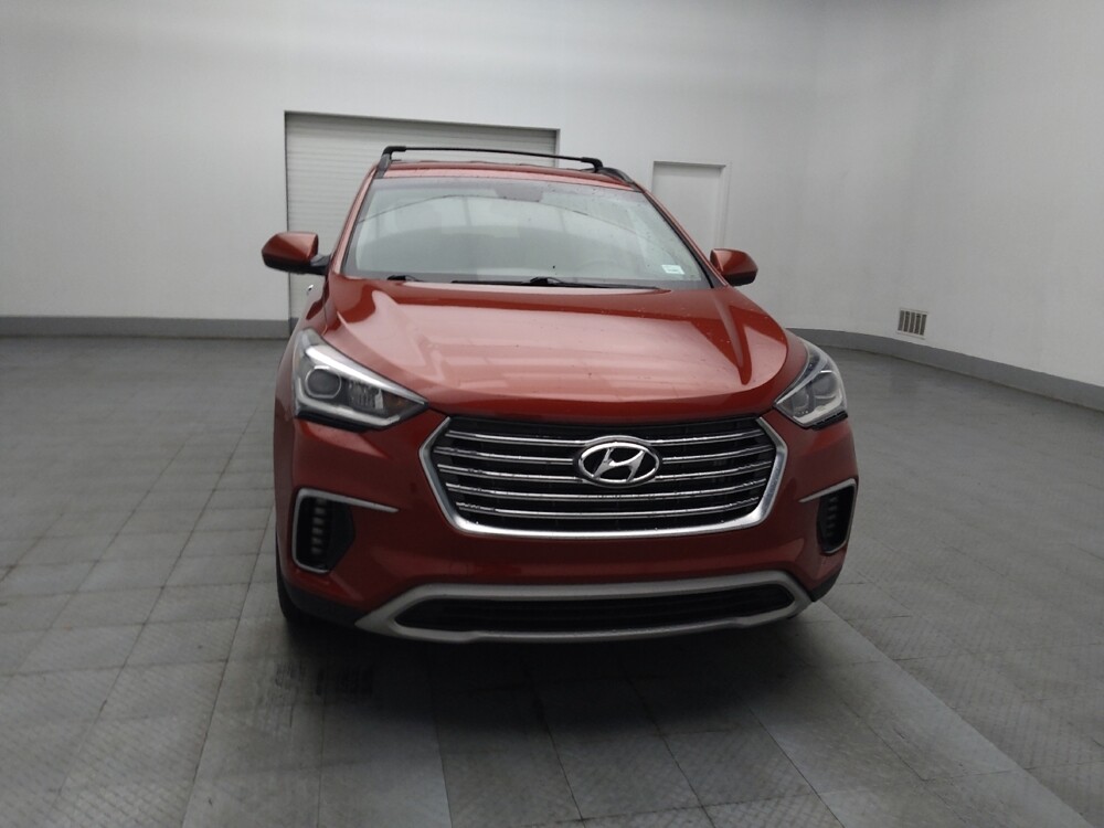 2018 Hyundai Santa Fe in Athens, GA 30606 - 18132576 14