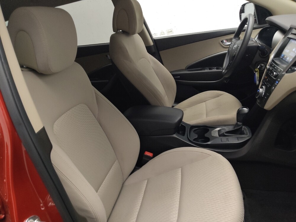 2018 Hyundai Santa Fe in Athens, GA 30606 - 18132576 21