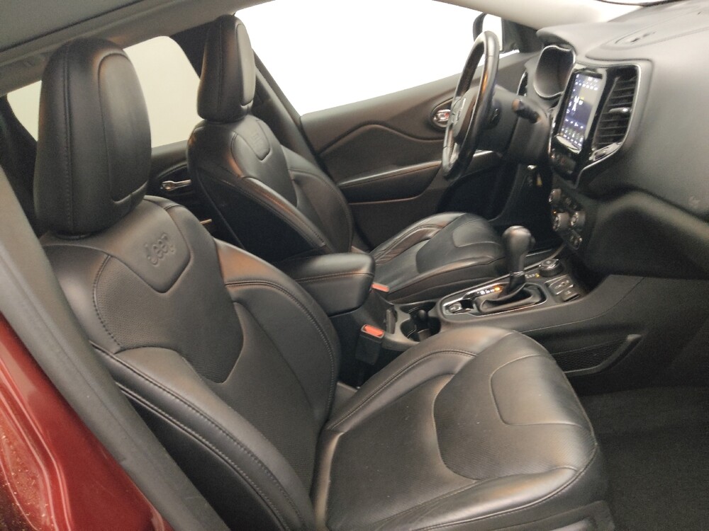 2020 Jeep Cherokee in Chattanooga, TN 37421 - 18132577 21