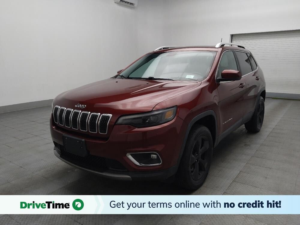 2020 Jeep Cherokee in Chattanooga, TN 37421 - 18132577