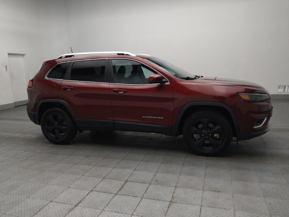2020 Jeep Cherokee in Chattanooga, TN 37421 - 18132577 11