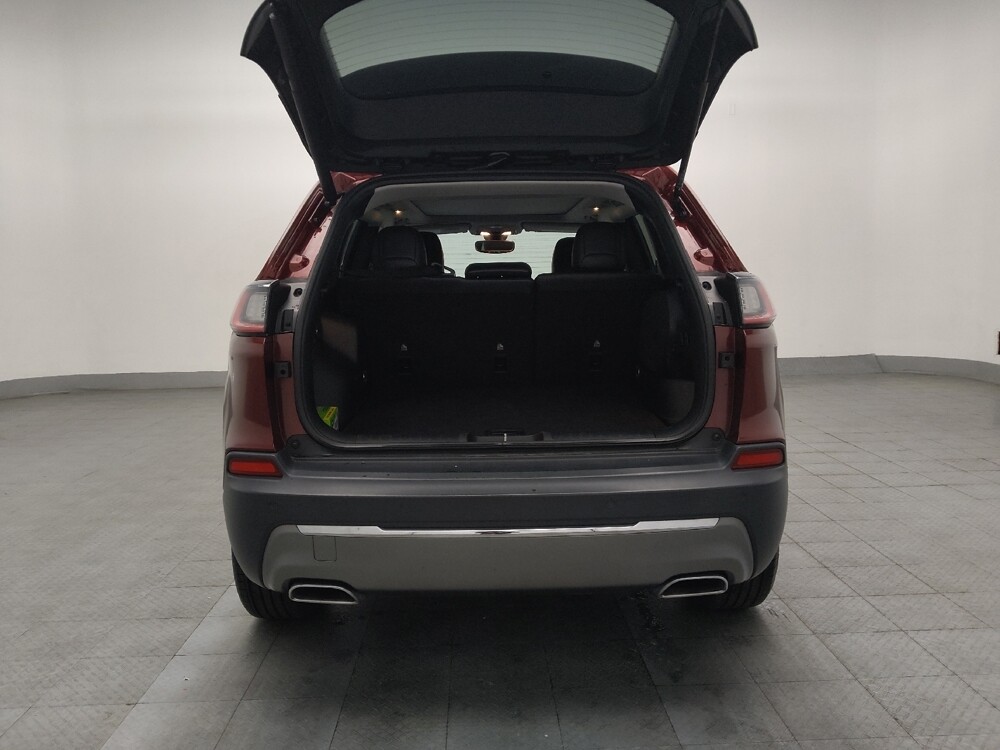 2020 Jeep Cherokee in Chattanooga, TN 37421 - 18132577 29