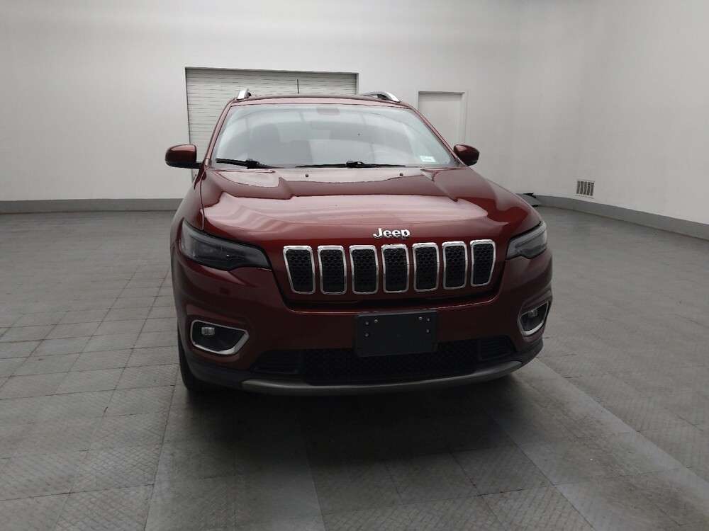 2020 Jeep Cherokee in Chattanooga, TN 37421 - 18132577 14