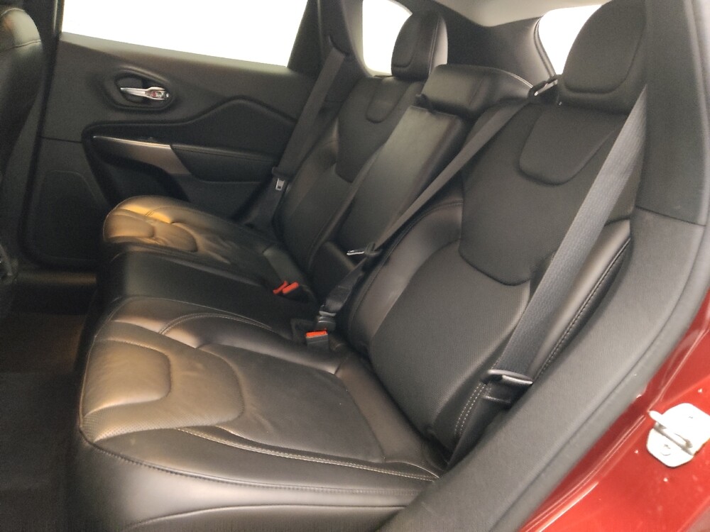 2020 Jeep Cherokee in Chattanooga, TN 37421 - 18132577 18