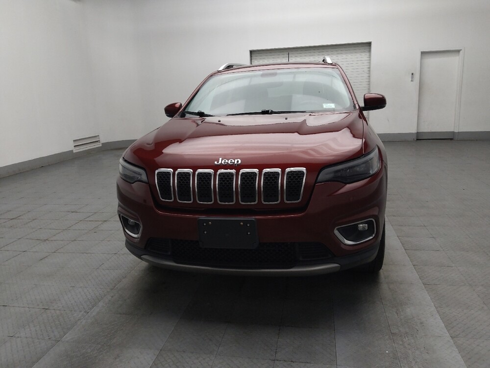 2020 Jeep Cherokee in Chattanooga, TN 37421 - 18132577 15