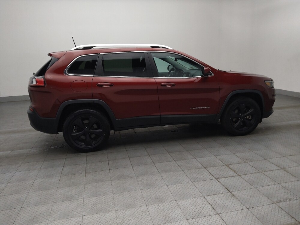 2020 Jeep Cherokee in Chattanooga, TN 37421 - 18132577 10