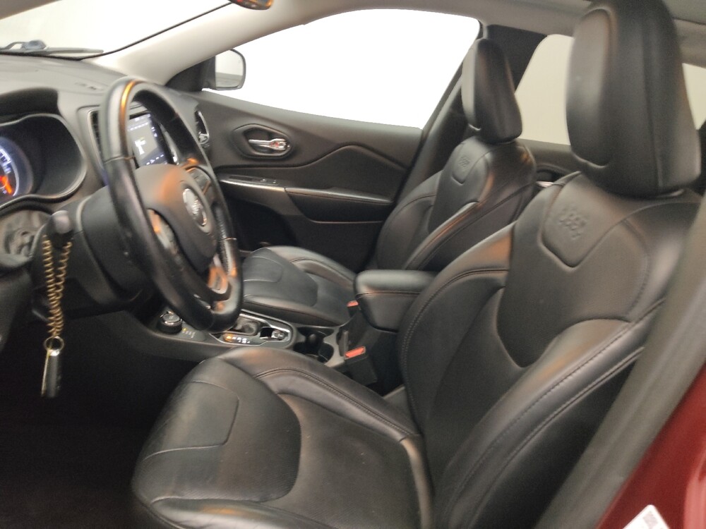 2020 Jeep Cherokee in Chattanooga, TN 37421 - 18132577 17