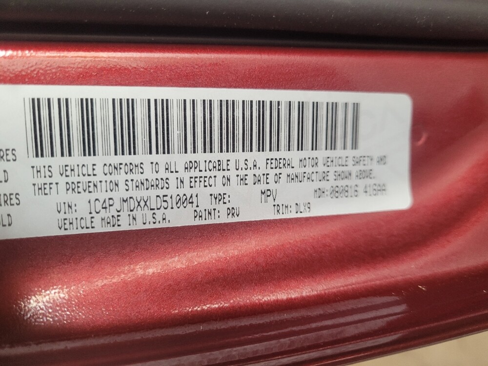 2020 Jeep Cherokee in Chattanooga, TN 37421 - 18132577 33