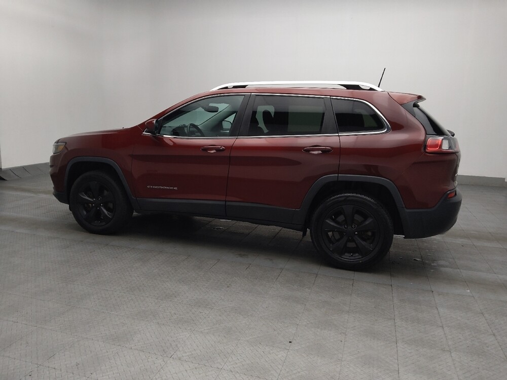 2020 Jeep Cherokee in Chattanooga, TN 37421 - 18132577 3