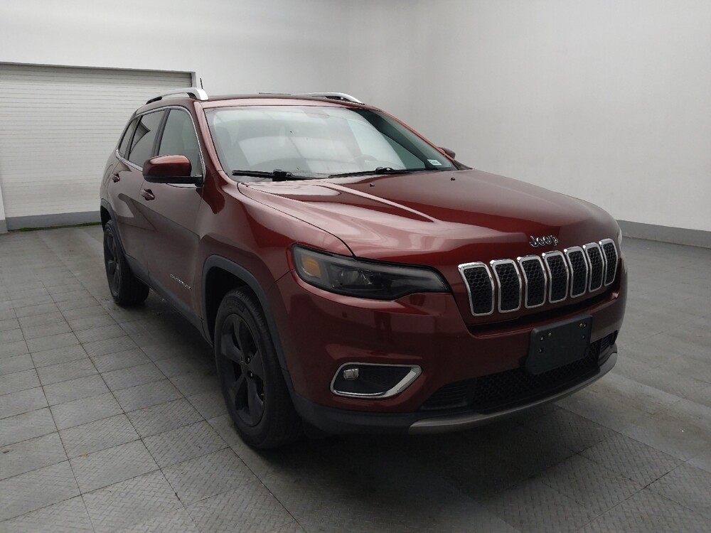 2020 Jeep Cherokee in Chattanooga, TN 37421 - 18132577 13