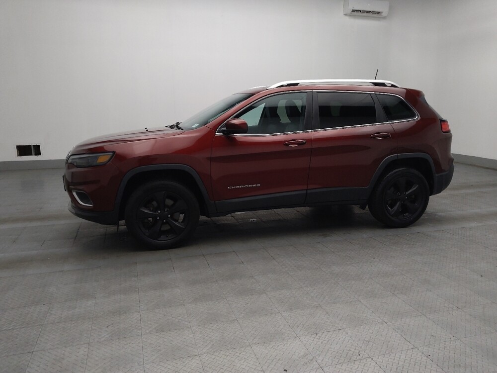 2020 Jeep Cherokee in Chattanooga, TN 37421 - 18132577 2