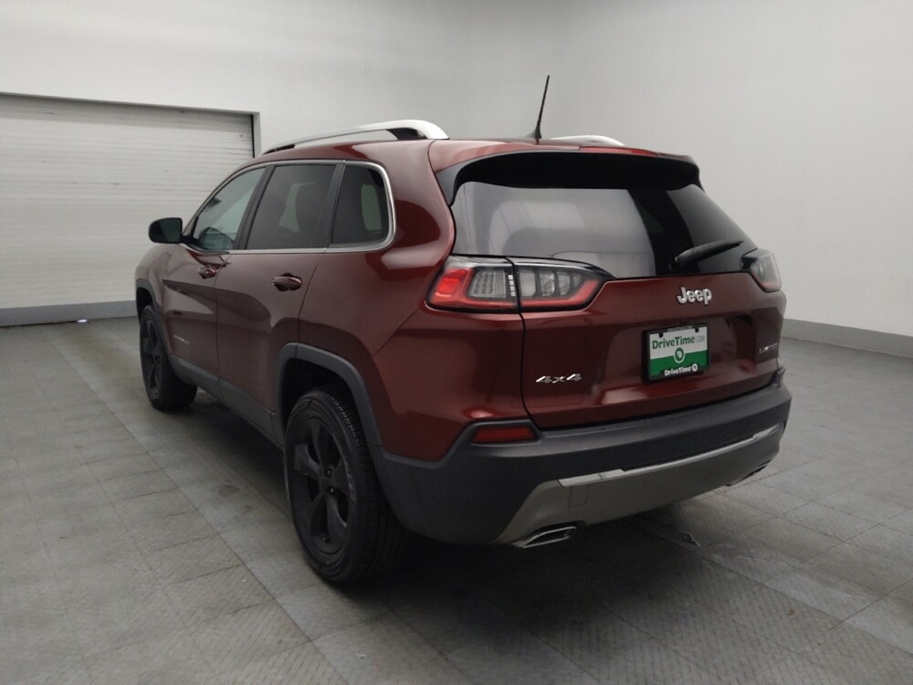 2020 Jeep Cherokee in Chattanooga, TN 37421 - 18132577 5