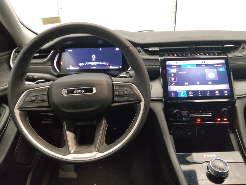 2023 Jeep Grand Cherokee in Columbus, GA 31909 - 18132578 22