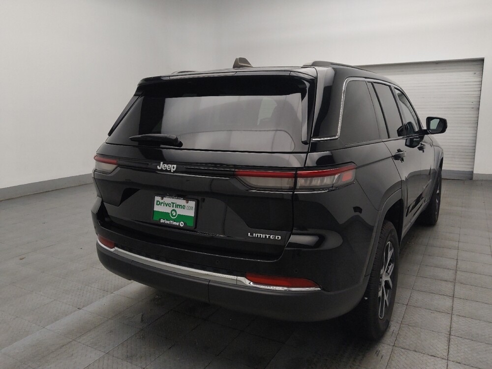 2023 Jeep Grand Cherokee in Columbus, GA 31909 - 18132578 9