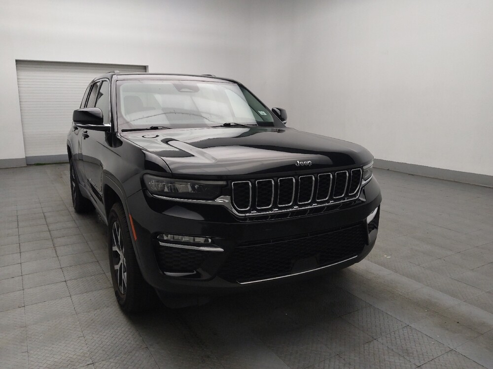 2023 Jeep Grand Cherokee in Columbus, GA 31909 - 18132578 13