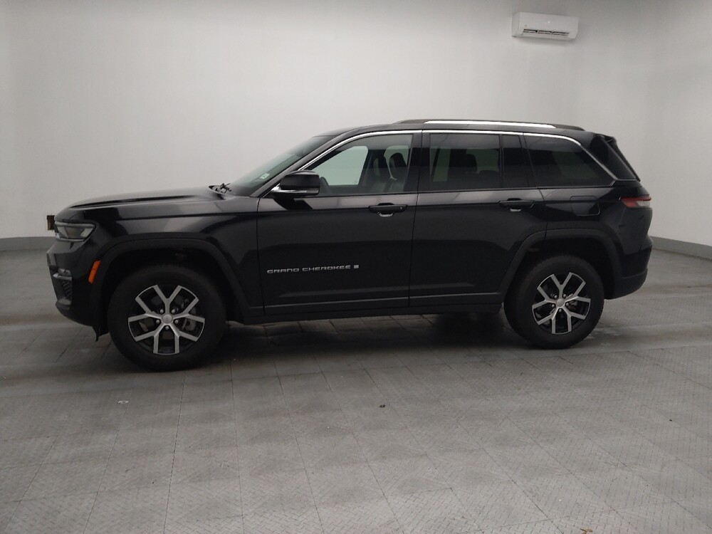 2023 Jeep Grand Cherokee in Columbus, GA 31909 - 18132578 2