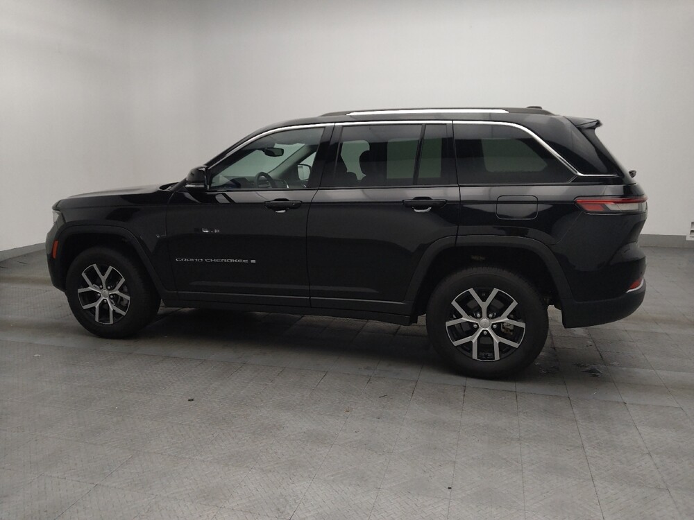 2023 Jeep Grand Cherokee in Columbus, GA 31909 - 18132578 3