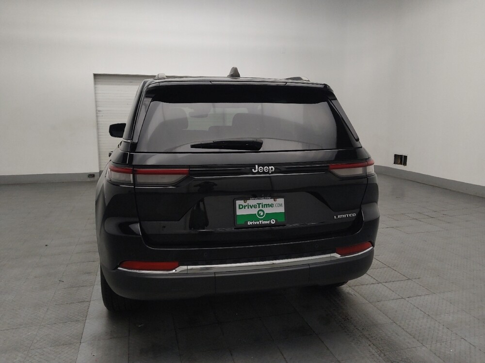 2023 Jeep Grand Cherokee in Columbus, GA 31909 - 18132578 6