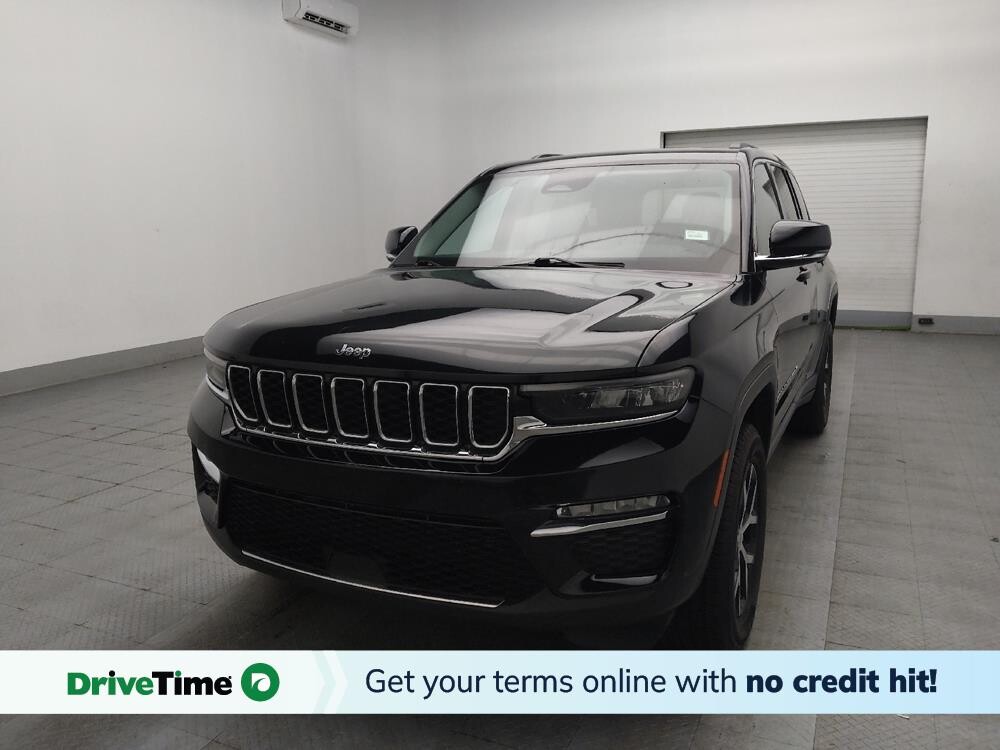 2023 Jeep Grand Cherokee in Columbus, GA 31909 - 18132578