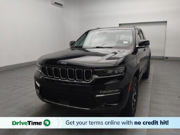 2023 Jeep Grand Cherokee in Columbus, GA 31909