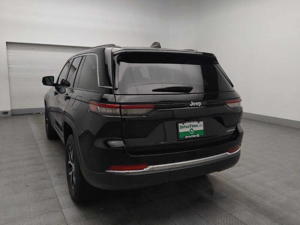 2023 Jeep Grand Cherokee in Columbus, GA 31909 - 18132578 5