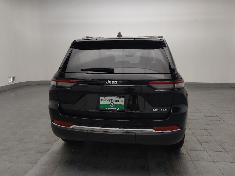 2023 Jeep Grand Cherokee in Columbus, GA 31909 - 18132578 7