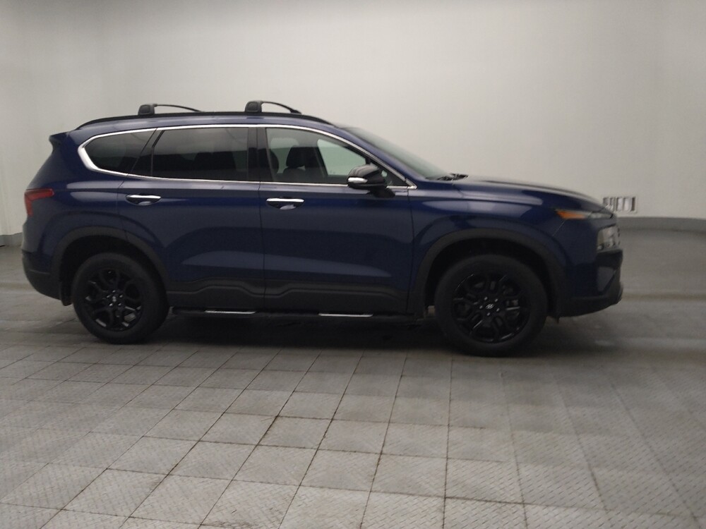 2022 Hyundai Santa Fe in Albany, GA 31705 - 18132580 11