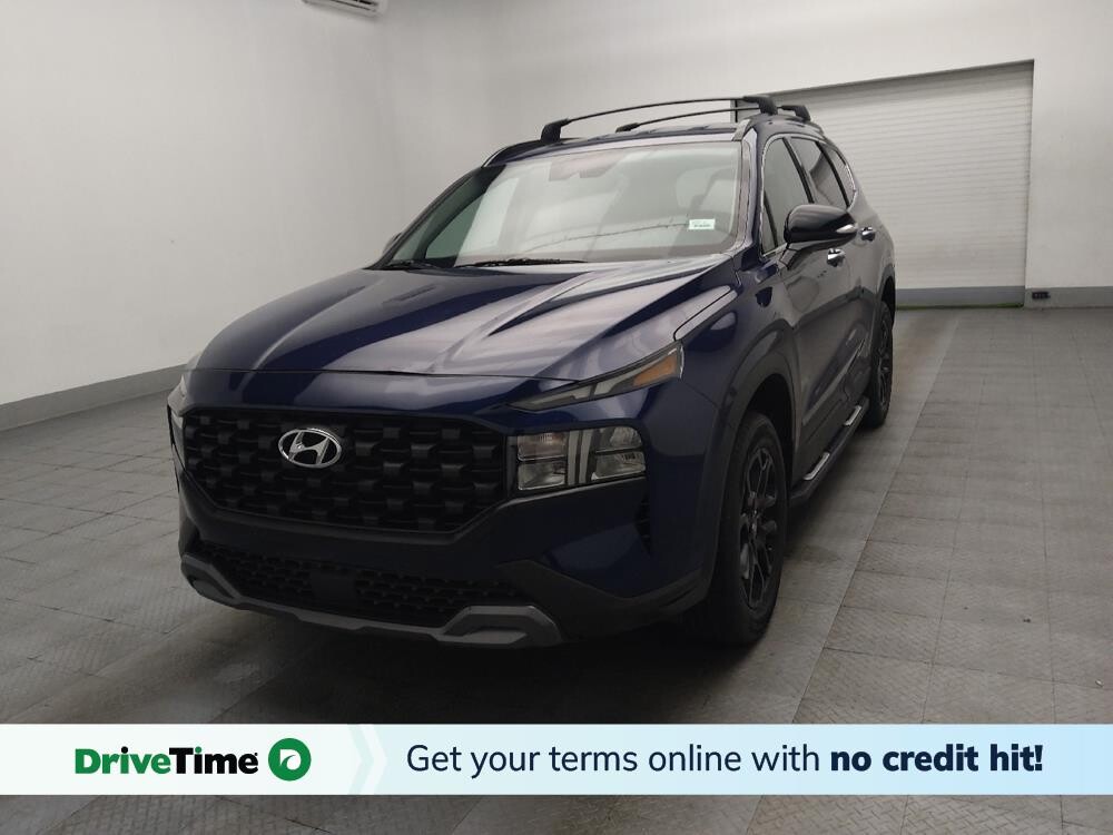 2022 Hyundai Santa Fe in Albany, GA 31705 - 18132580